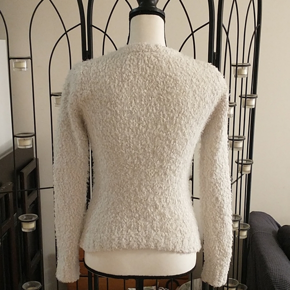 "Ugly" Christmas sweater, holiday snowman bead, Sm - Picture 4 of 8